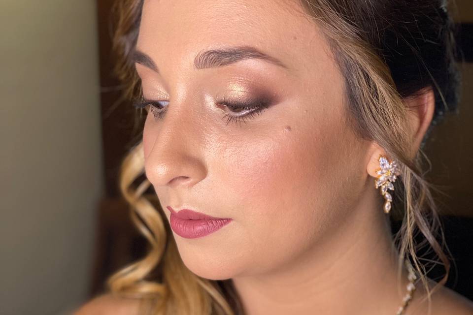 Trucco Sposa