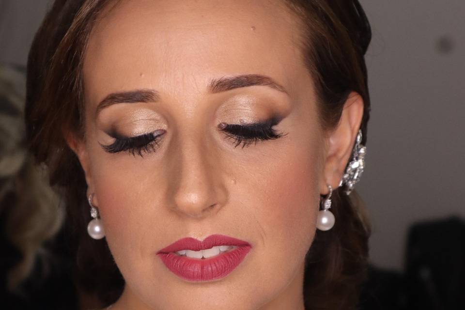 Trucco cerimonia