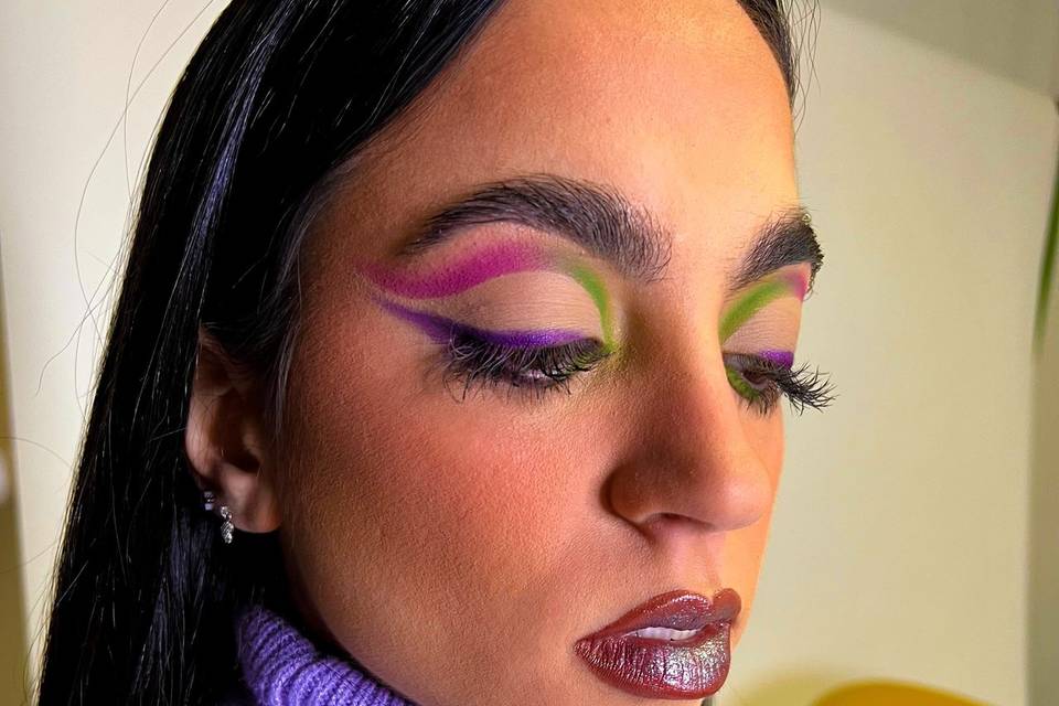 Trucco scenografico