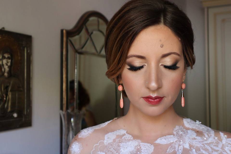 Trucco Sposa