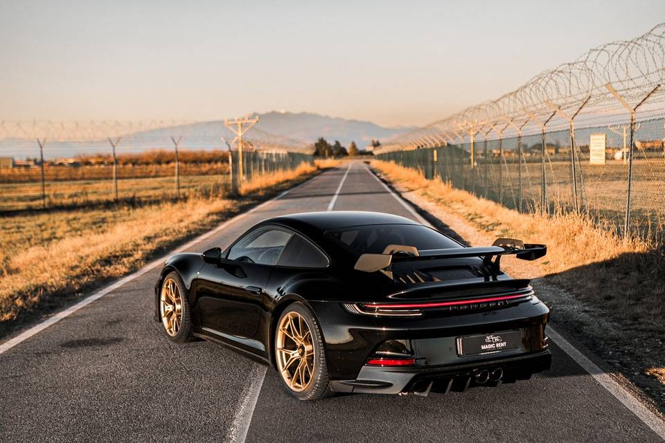 Porsche Gt3 Clubsport