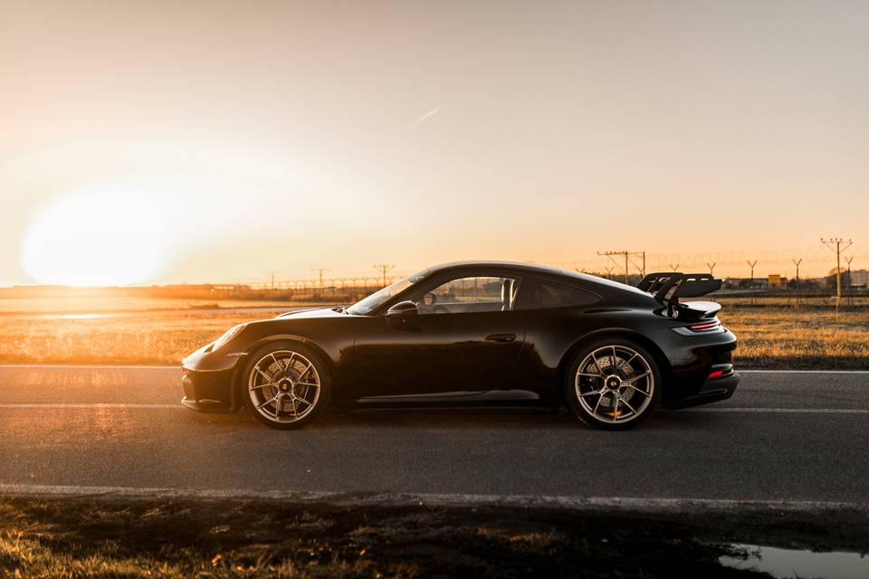 Porsche Gt3 Clubsport