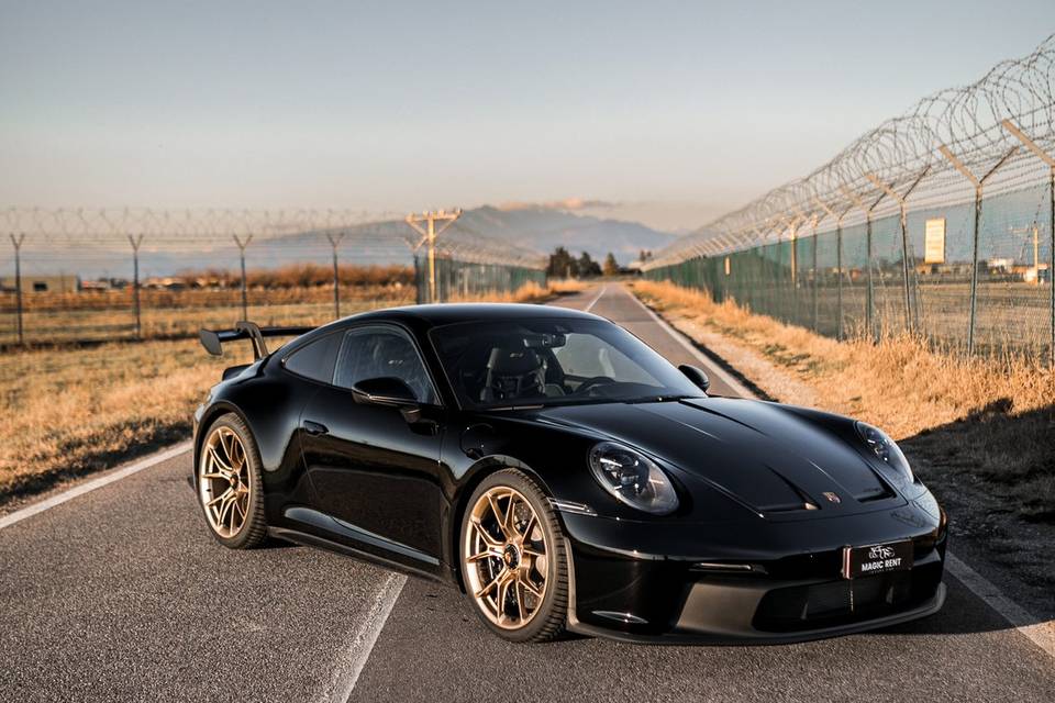 Porsche Gt3 Clubsport