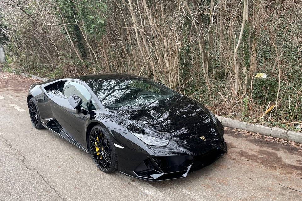 Lamborghini Huracan evo