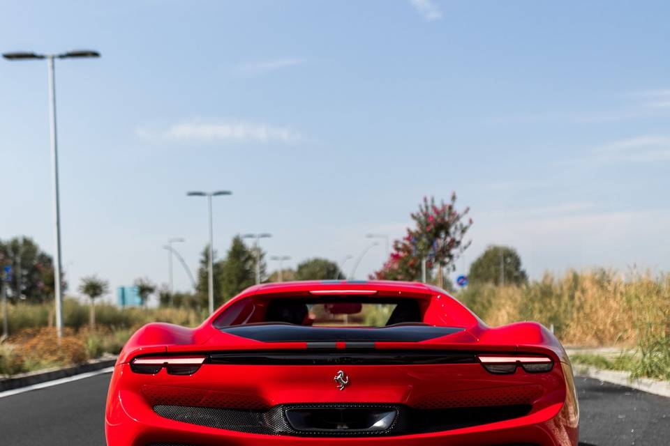 Ferrari 296 GTB