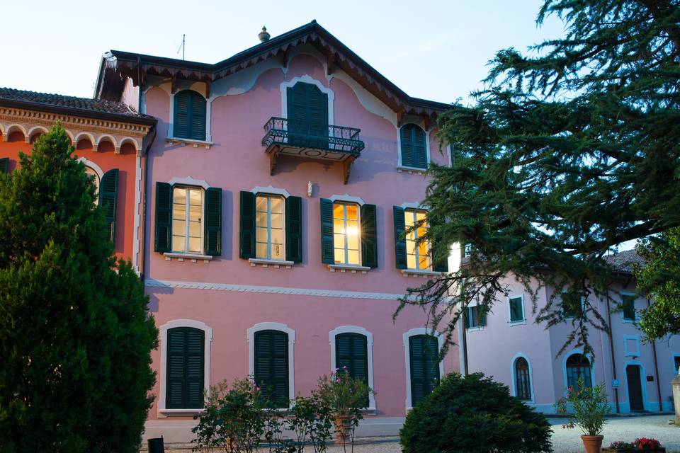 Villa Castello di Torrazzetta