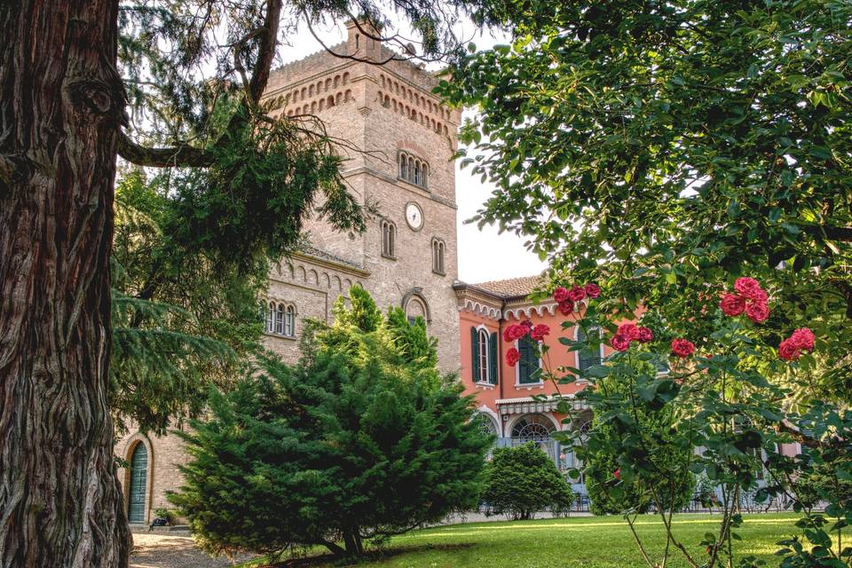 Villa Castello di Torrazzetta