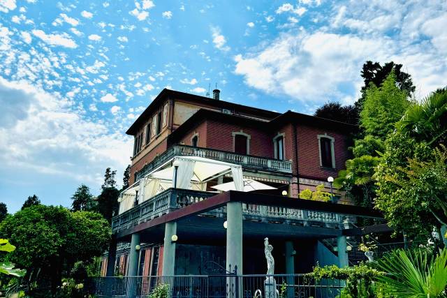 La villa