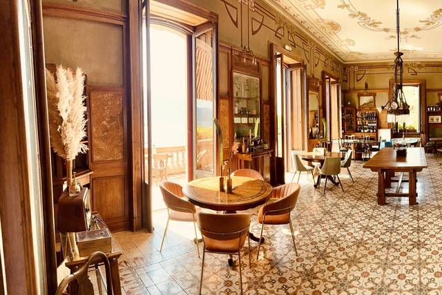 Sala ricevimento
