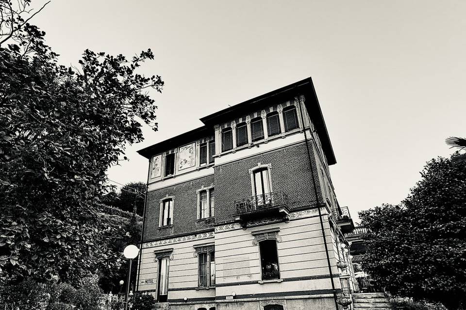 La villa