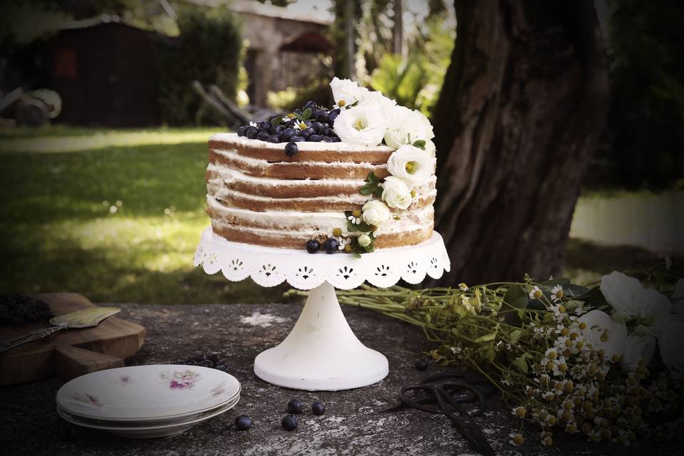 Torta per eventi