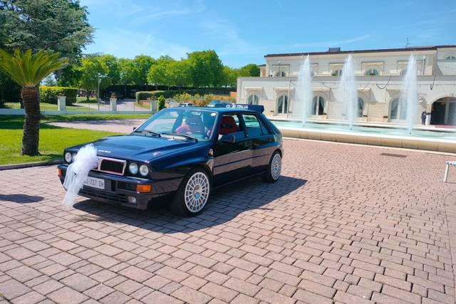 Lancia Delta di Michele