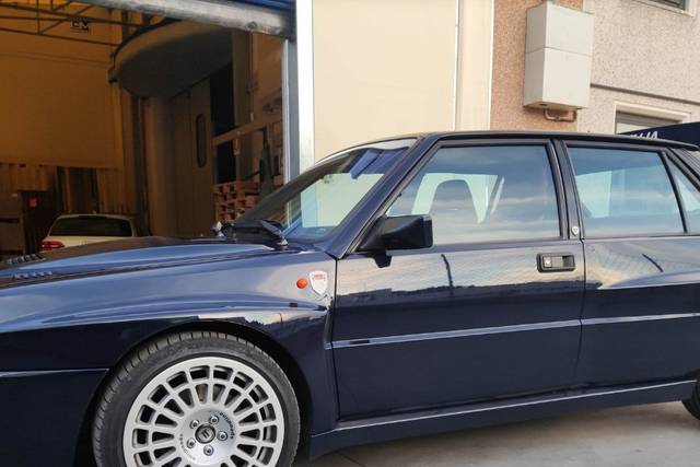 Lancia Delta di Michele