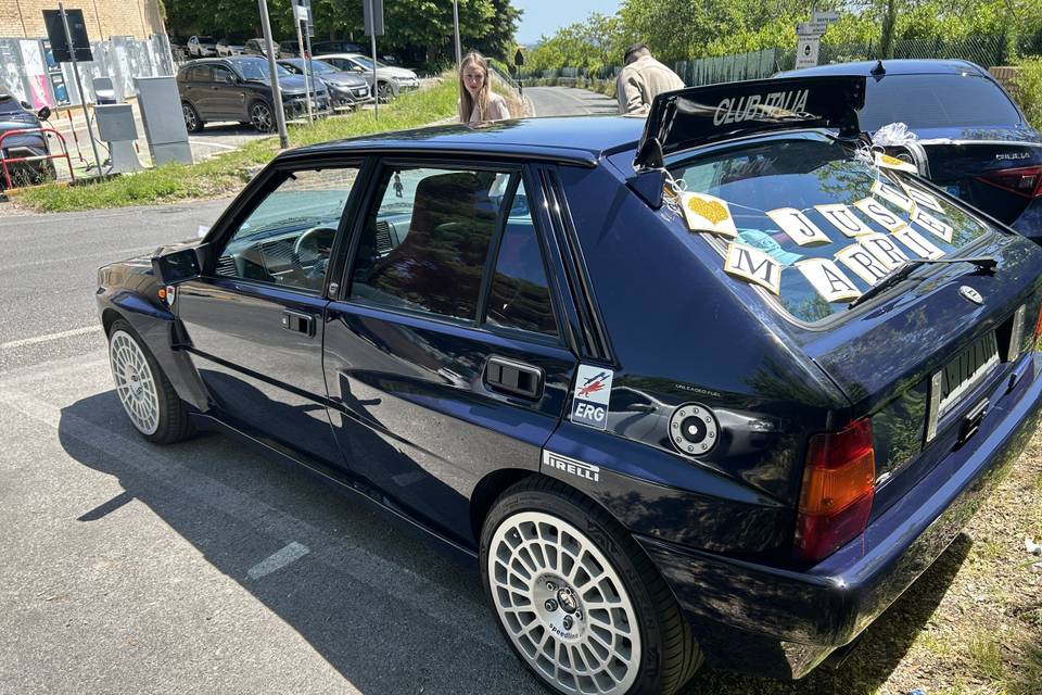 Lancia delta integrale