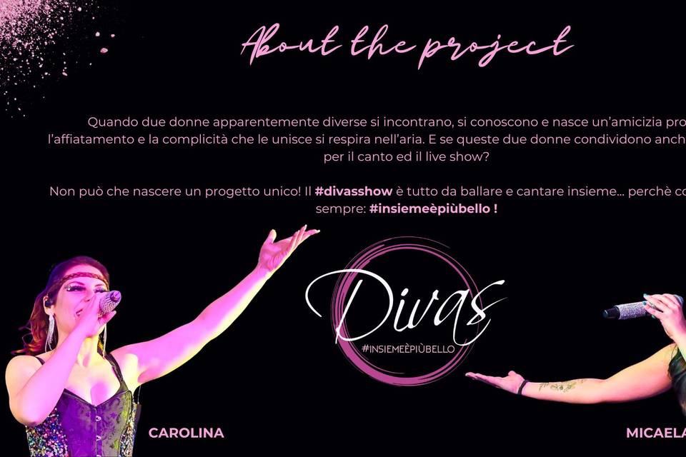 Progetto Divas