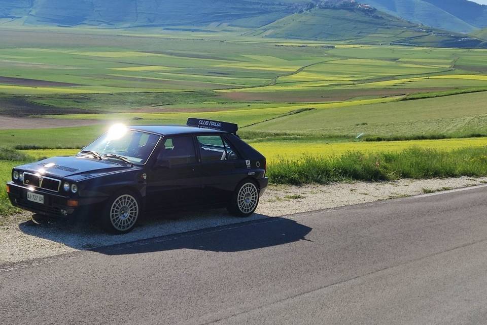 Lancia Delta integrale Evo