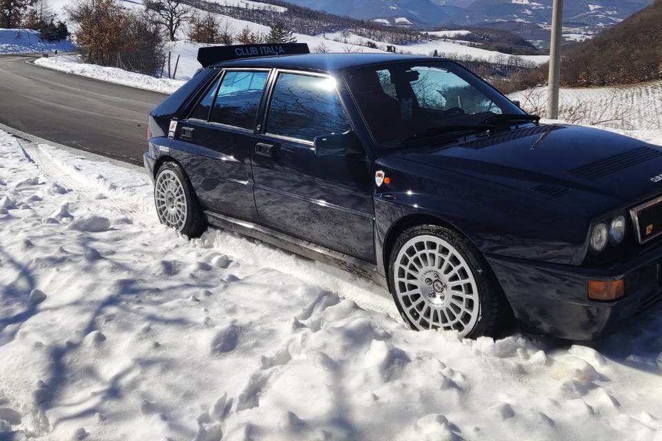 Lancia Delta integrale