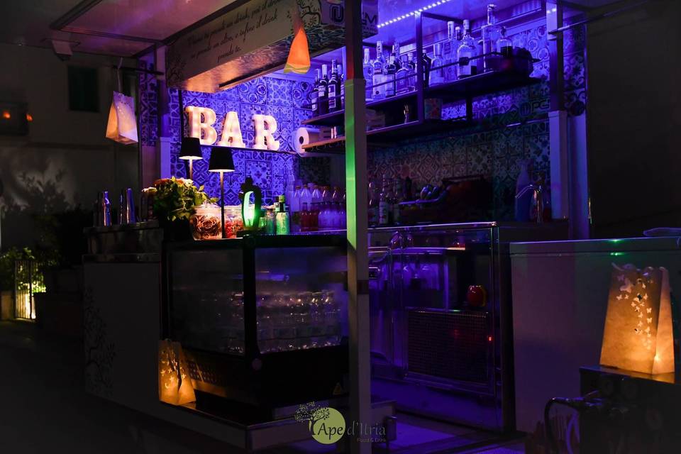 Ape bar