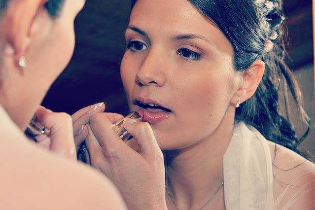 Francesca Make Up