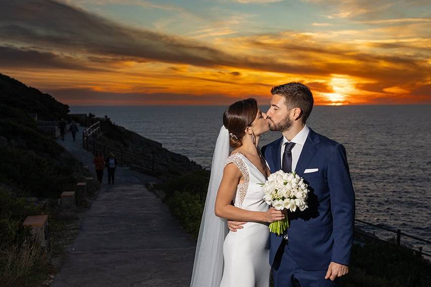 Capri Wedding by Andrea Costa