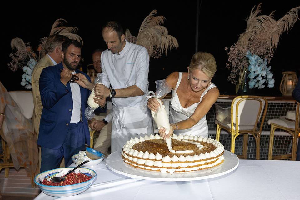 Capri Wedding by Andrea Costa