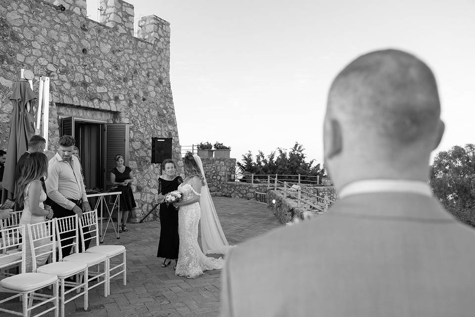 Capri Wedding by Andrea Costa