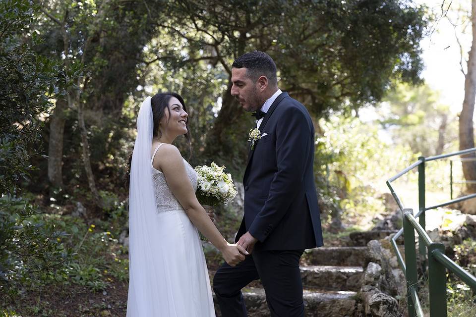 Capri Wedding by Andrea Costa