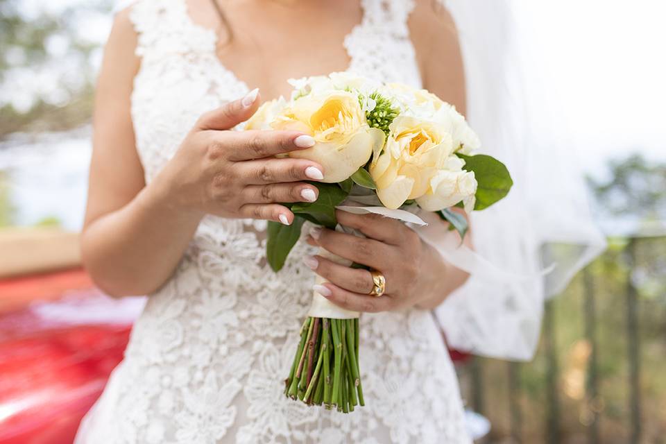 Capri Wedding by Andrea Costa