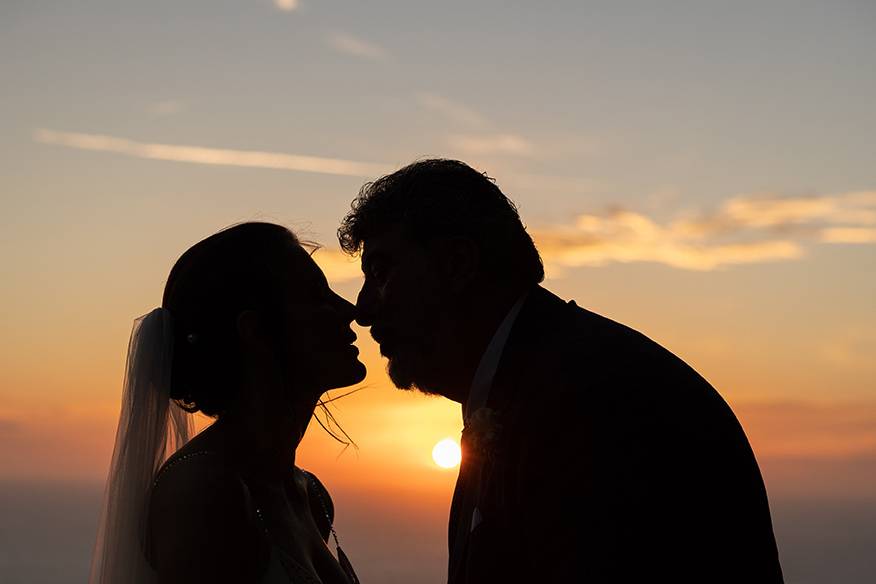 Capri Wedding by Andrea Costa