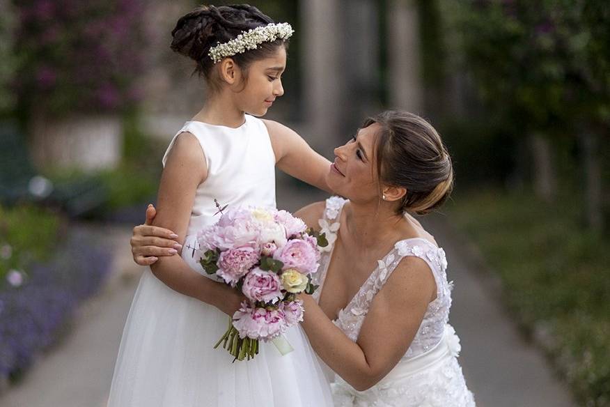 Capri Wedding by Andrea Costa