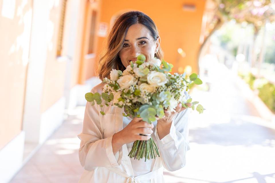 Capri Wedding by Andrea Costa