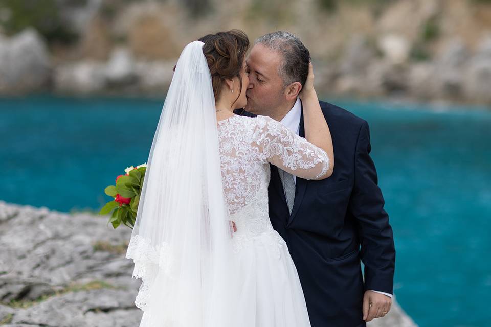 Capri Wedding by Andrea Costa