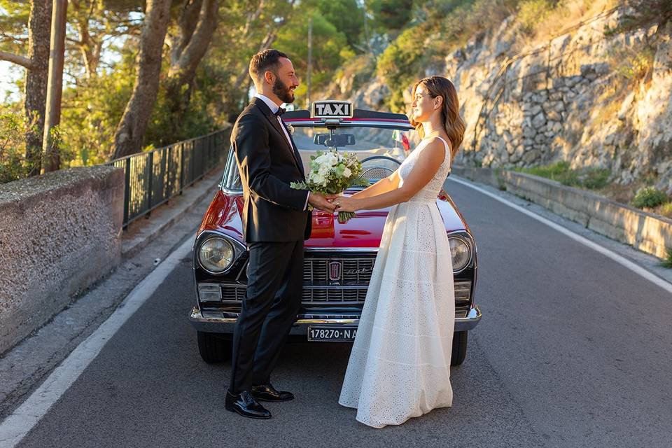 Capri Wedding by Andrea Costa