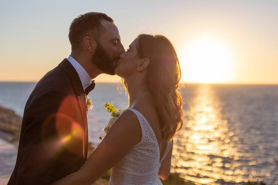 Capri Wedding by Andrea Costa