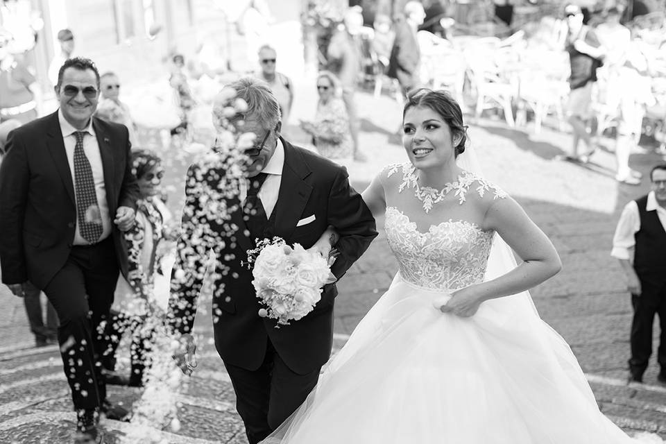 Capri Wedding by Andrea Costa