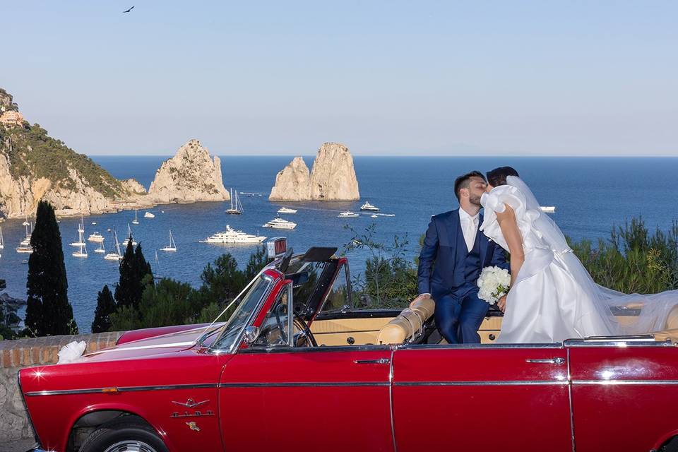 Capri Wedding by Andrea Costa