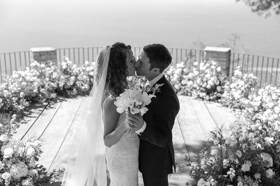 Capri Wedding by Andrea Costa