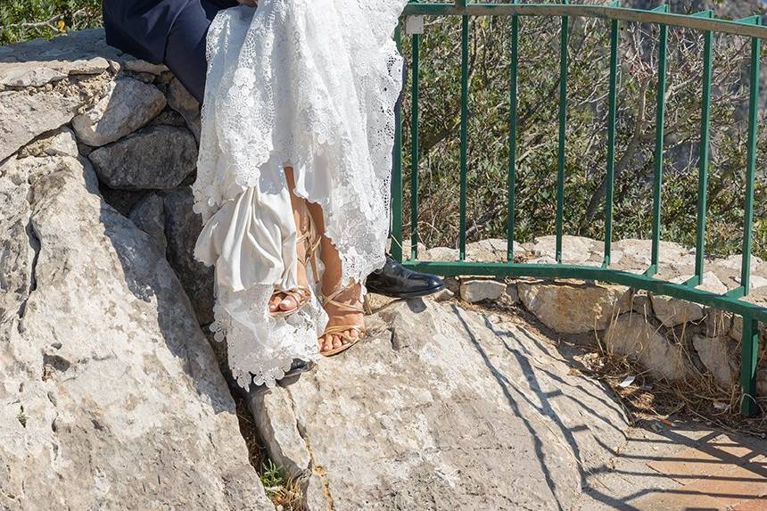 Capri Wedding by Andrea Costa