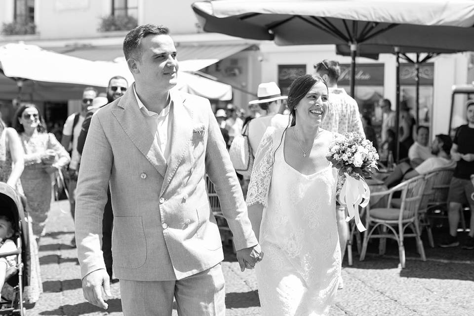 Capri Wedding by Andrea Costa