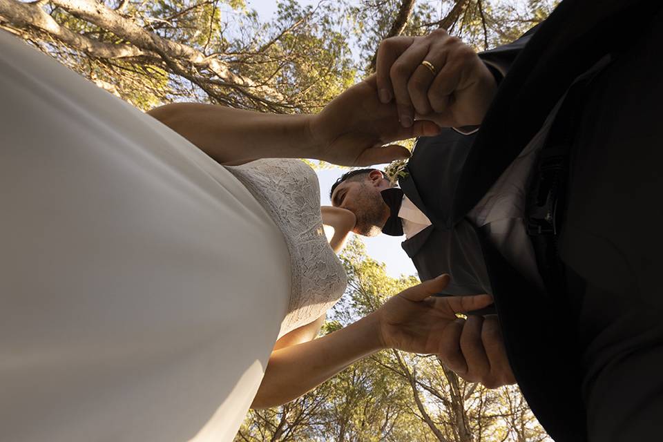 Capri Wedding by Andrea Costa