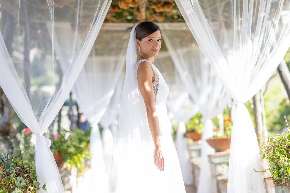 Capri Wedding by Andrea Costa