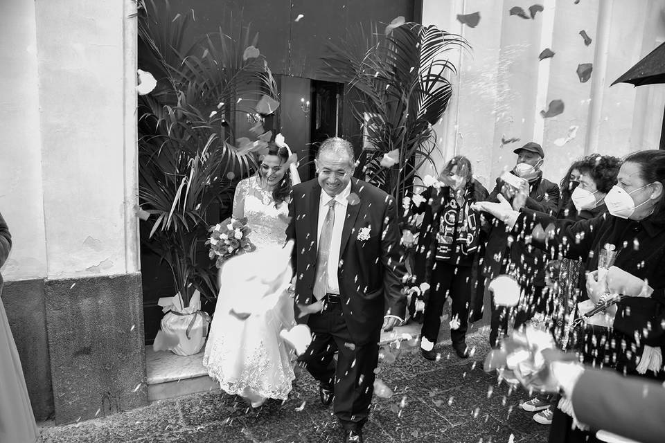 Capri Wedding by Andrea Costa