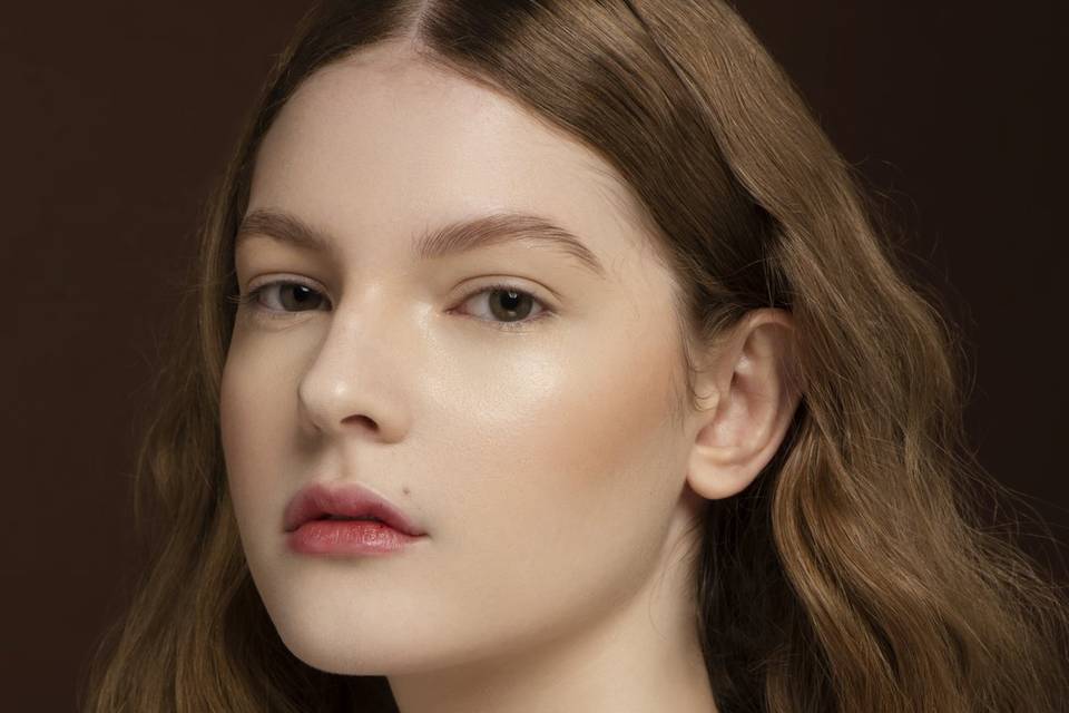 Natural make-up
