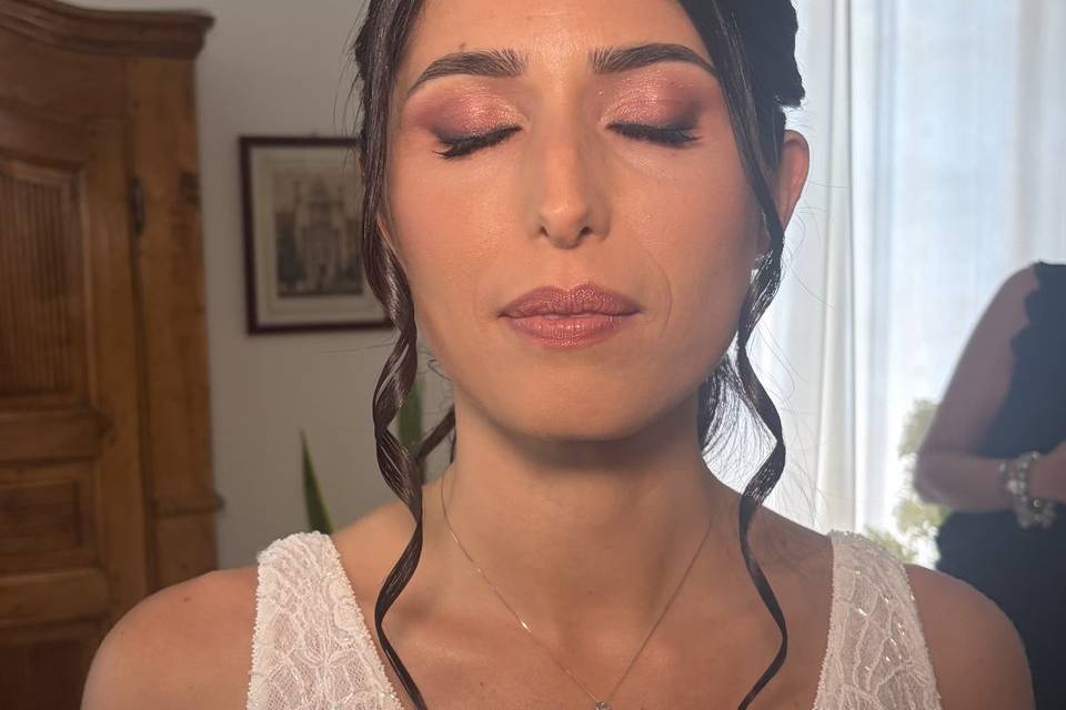 Alice torri make-up