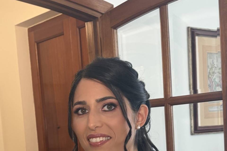 Alice torri make-up
