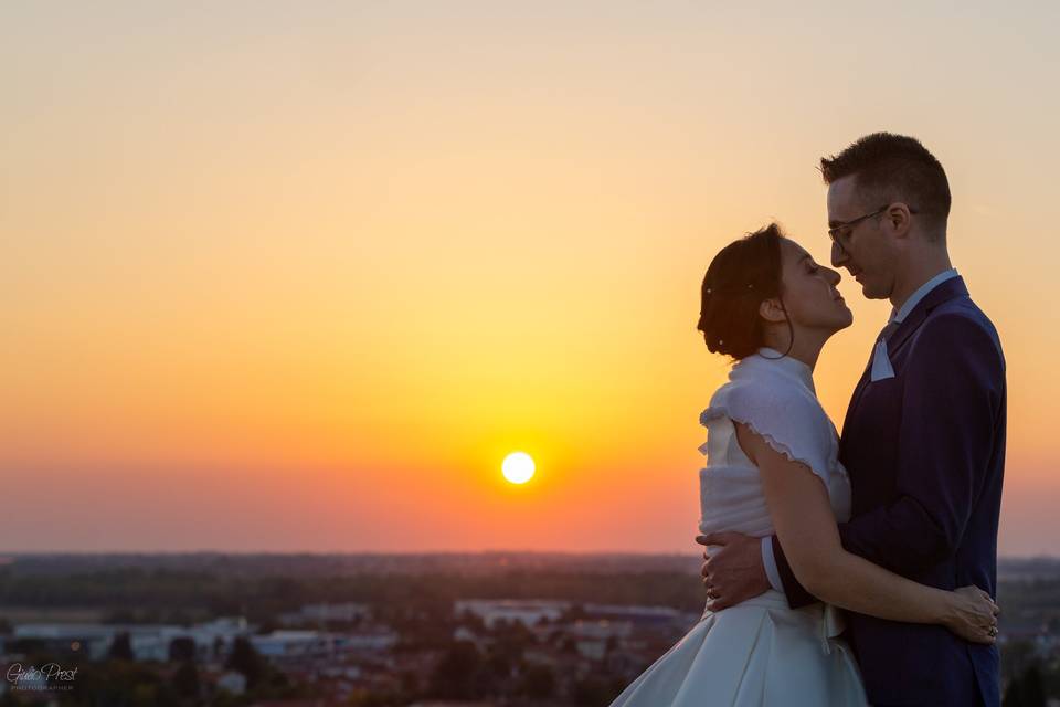 Fotografo matrimonio Udine