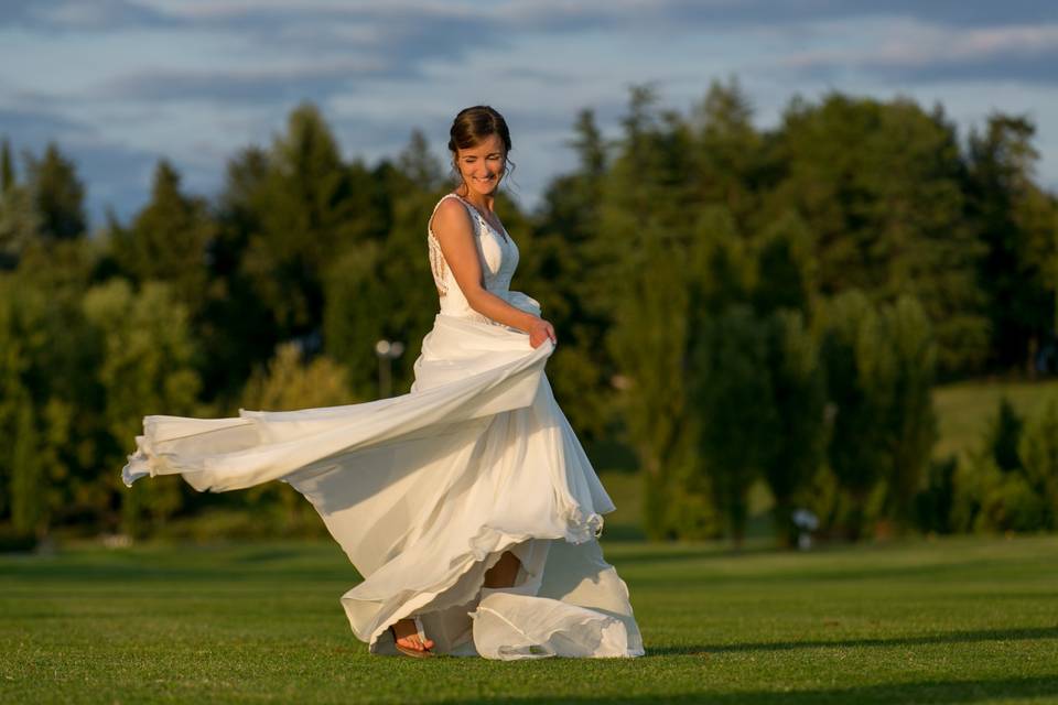 Fotografo matrimonio Udine