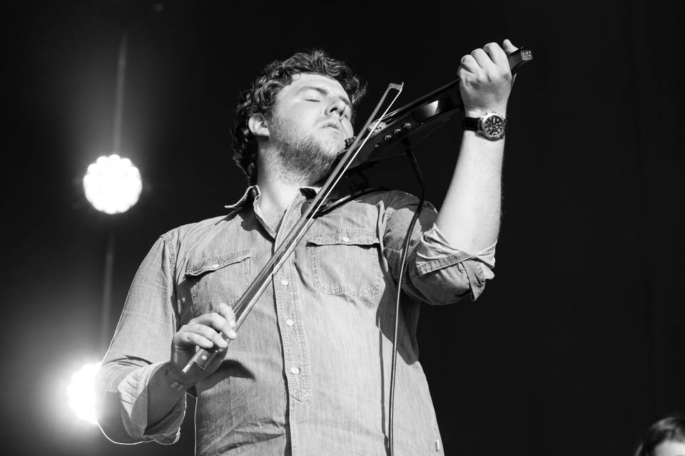 Walter Violinista