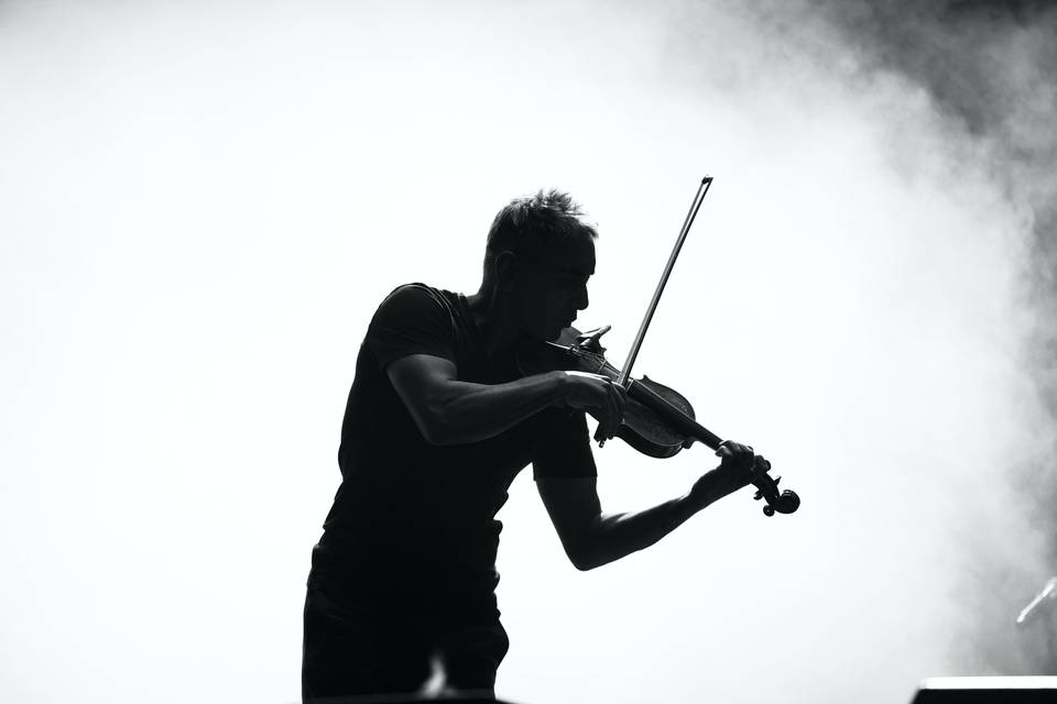 Violinista Genova