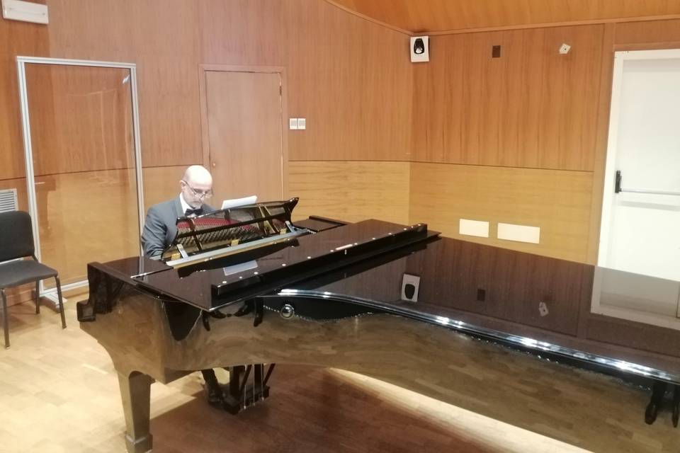 Violinista Genova